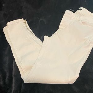 White House Black Market Capris Pants